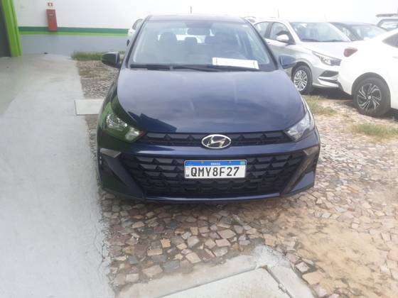 HYUNDAI HB20 1.0 12V FLEX COMFORT PLUS MANUAL HYUNDAI HB20 1.0 12V FLEX COMFORT PLUS MANUAL